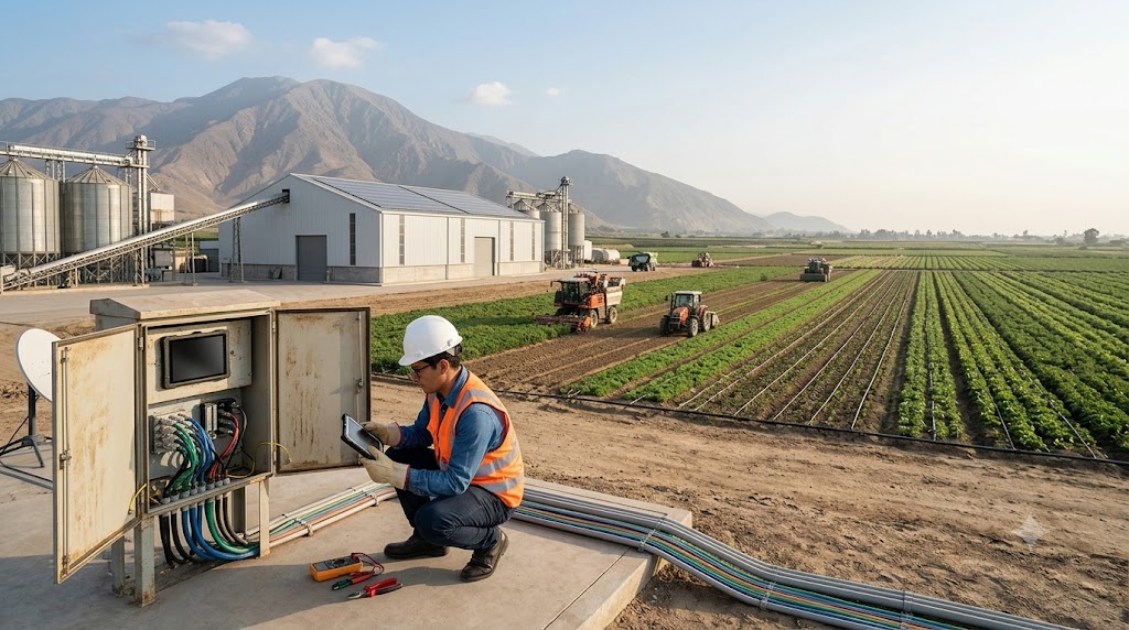 Minería y telecomunicaciones lideran la demanda de certificados de energía renovable en Perú